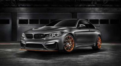 The 700 copies of BMW M4 GTS are sold out! - Photo