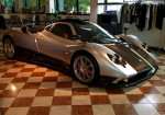 This Pagani Zonda has covered more than 1,000,000 km! - Photo