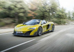 McLaren Sold All 500 Units of McLaren 675LT Spider in Just 2 Weeks. - Photo