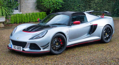 This Is What’s Like to Drive a Supercharged Lotus Exige. - Photo