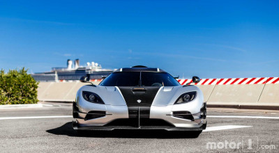This One-Off Koenigsegg Agera N Can Be Yours for $1.8 Million. - Photo