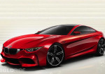 2015 BMW M GT Concept - Photo