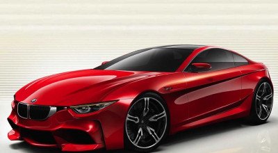 2015 BMW M GT Concept - Photo