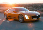 2015 Kia GT4 Stinger - Photo