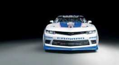 The 2014 Chevrolet Camaro Z / 28.R - Photo