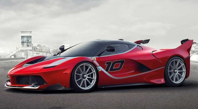 2015 Ferrari FXX-K - Photo