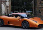 Lamborghini Zagato 5-95 - Photo