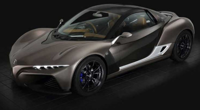 The future Yamaha Sports Ride Coupe will be driven by a 1.5 liter turbo engine - Photo