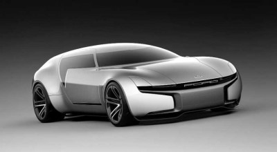 2020 Ford Caspi Concept - Photo