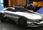 Saab PhoeniX Concept Car - Photo