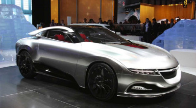 Saab PhoeniX Concept <span style='background: #ff0000'>Car</span> - Photo
