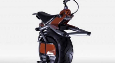 Ryno Motors Ryno Car - Perfect For Traffic Jams - Photo