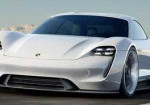 Porsche Mission E - Tesla Model S' Rival - Photo