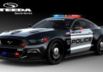 A Practical Mustang Police Interceptor, Not A Dubai “Showoff” - Photo