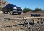 Can A 50-Caliber Bullet Stop A 5.4-Liter V8 Engine? (VIDEO) - Photo