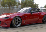 Is Mazda MX-5 By TRA-Kyoto the most badass Mazda ever seen? - Photo