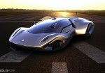 2030 Bizzarrini Veleno Concept - Photo
