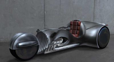 2015 Rivet Car - Photo