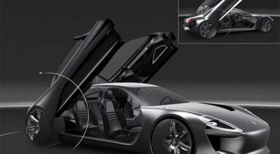 Porsche 929 Concept - Photo