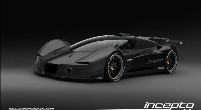 2020 Incepto GT Concept - Photo