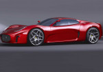 Ferrari Concept 2008 - Photo
