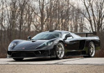 Rare Saleen S7 Twin Turbo Package Available On Auction - Photo