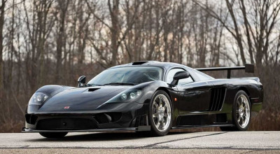 Rare Saleen S7 Twin Turbo Package Available On Auction - Photo