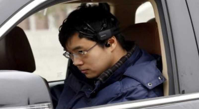 The Chinese present the first brain powered car! (VIDEO) - Photo