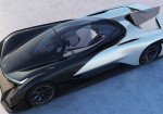 Faraday Future Unveils The 1,100 HP FFZERO1 - Photo