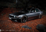 The Tuning Workshop Asked for 25.000 USD for a Vilner BMW 750i Makeover! - Photo