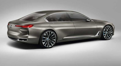 Learn More About The <span style='background: #ff0000'>Future</span> BMW 9 Series Concept - Photo