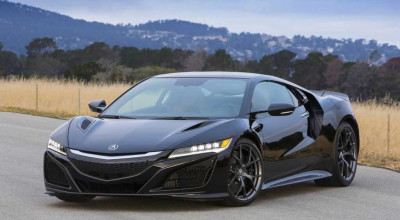 The New Acura NSX Starts At 156,000 USD. Is It Worth It? - Photo