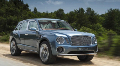 Bentley Invites Us Backstage! See How Bentley Bentayga Was Made - Photo