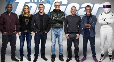 Top Gear Has New Team Members! Find Out Who They Are - Photo