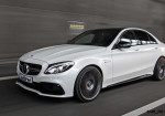 The New C63 AMG Visits Vath. Achieves Amazing Supercar-Like Performances - Photo