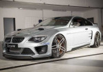 This BMW M6 Has More Power Than A F12 Berlinetta - Photo