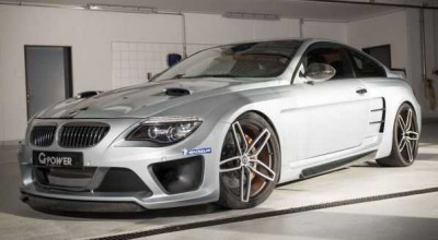 This BMW M6 Has More Power Than A F12 Berlinetta - Photo