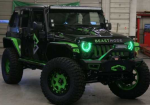 Jeep Beast Mode For Marshawn “Beastmode” Lynch - Photo