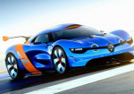 Renault Tweets About Re-Launching The Alpine In February 2016 - Photo
