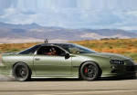 The Camaro Z28 That Is Faster Than A Veyron Is Up for Sale? - Photo