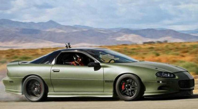 The Camaro Z28 That Is Faster Than A Veyron Is Up for Sale? - Photo