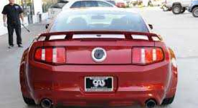 Ford Mustang GT Custom SPX / Galpin Widebody - A Masterpiece In Its Segment - Photo