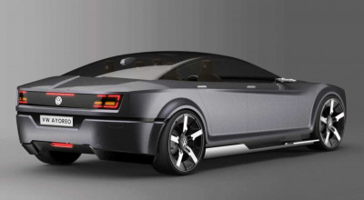 Volkswagen Ayoreo: A Fully Electric Concept Car - Photo