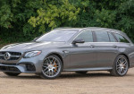 This Is Not An Ordinary E63 AMG Wagon - Photo