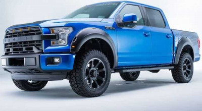 After You See This Roush F-150 You’ll Wish You Owned It - Photo