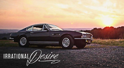 This Guy Did What To Buy An Aston Martin DBS? - Photo