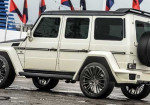 Tuner DMC Creates Zeus, The Widest G-Class To Date - Photo