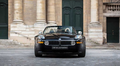 RM Sotheby’s To Auction A Rare <span style='background: #ff0000'>BMW</span> Z8 Roadster - Photo