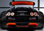 Bugatti Veyron Scares People Off. Literally. - Photo