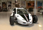 Jay Leno Reviews An Awesome Reverse Trike - Photo